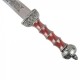 ROMAN ORNAMENTAL DAGGER, A timeless Roman-inspired piece for display